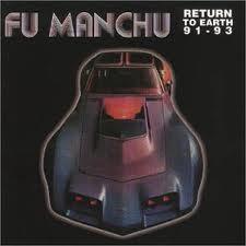 Fu Manchu - Return To Earth (ultra clear) - VINYL LP