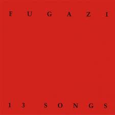 Fugazi - 13 Songs - CD