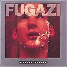 Fugazi - Margin Walker - VINYL LP