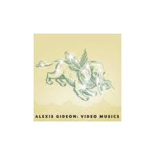 Alexis Gidon - Video Musics - DVD