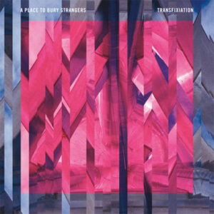 A Place To Bury Strangers ‎– Transfixiation - VINYL LP