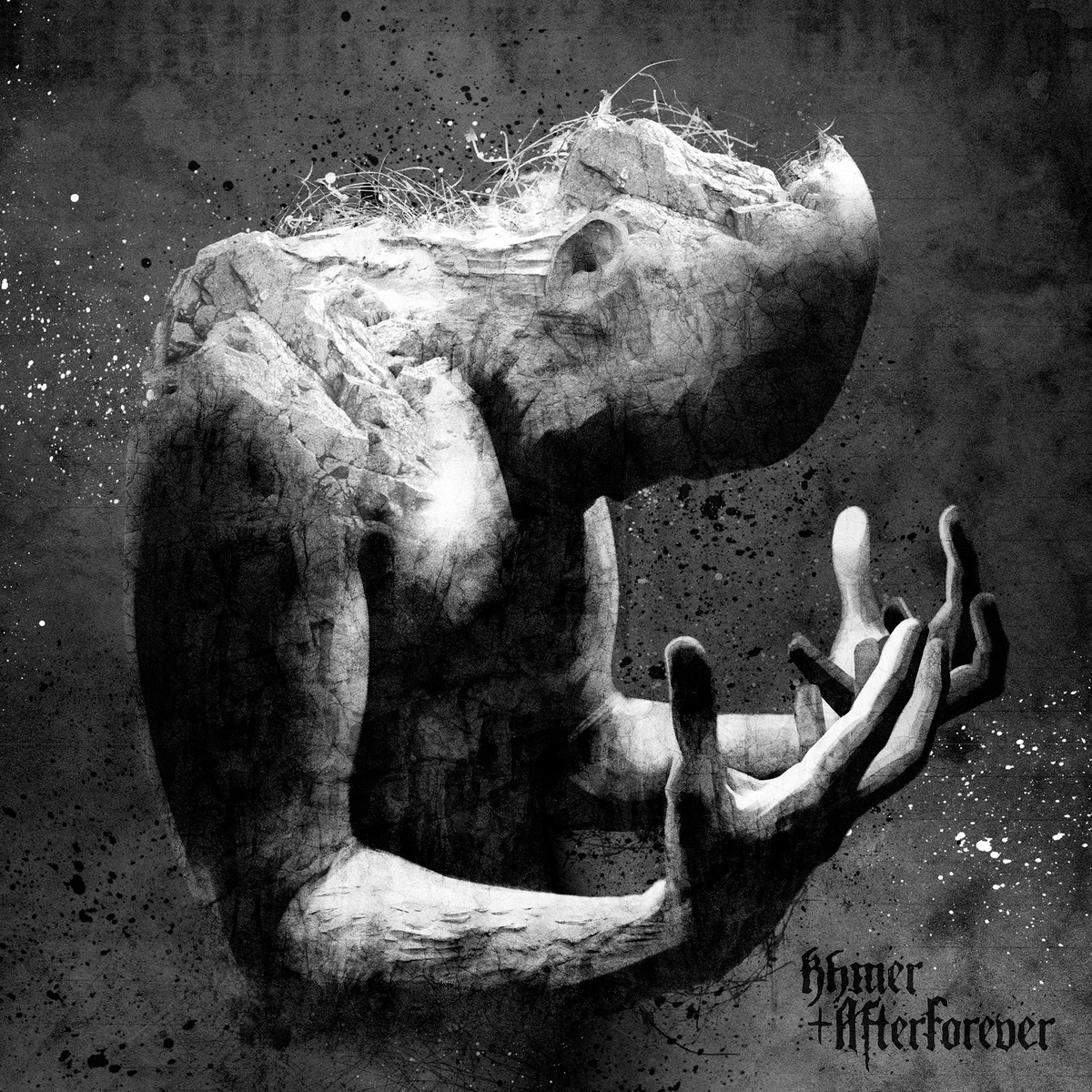 After Forever / Khmer - Split - VINYL LP