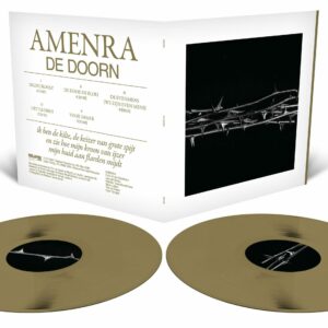 Amenra - De Doorn - VINYL 2LP