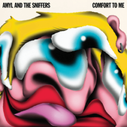 Amyl And The Sniffers - Comfort To Me - VINYL LP