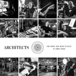 Architects – For Those That Wish To Exist At Abbey Road (colored : smoke brown) - VINYL 2LP
