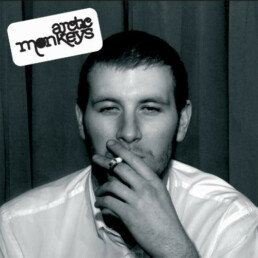 Arctic Monkeys ‎- Whatever People Say I Am, That's What I'm Not - VINYL LP