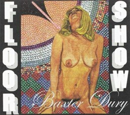 Baxter Dury - Floor Show - VINYL