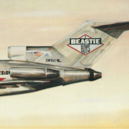Beastie Boys - Licensed To Ill - VINYL LP