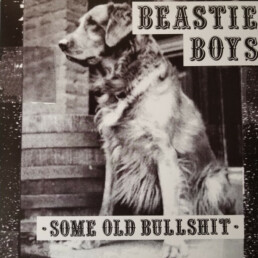 Beastie Boys – Some Old Bullshit (180gr) - VINYL LP