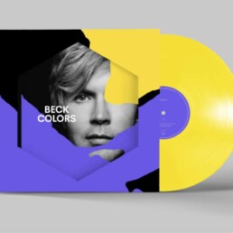 Beck - Colors (yellow) - VINYL LP