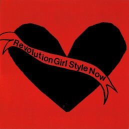 Bikini Kill ‎– Revolution Girl Style Now - VINYL LP