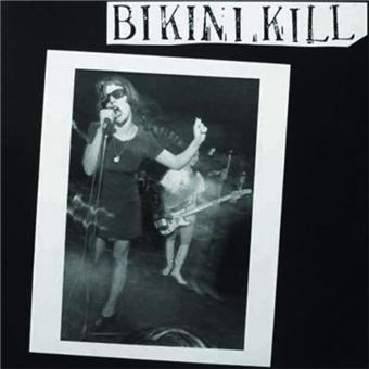 Bikini Kill – Bikini Kill - VINYL LP