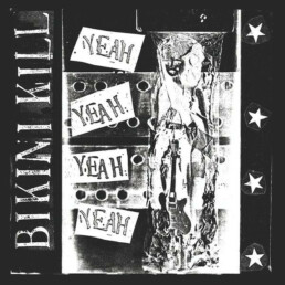 Bikini Kill – Yeah Yeah Yeah Yeah - VINYL LP