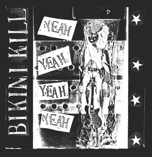 Bikini Kill – Yeah Yeah Yeah Yeah - VINYL LP