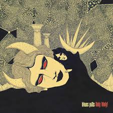 Blues Pills ‎– Holy Moly! (silver) - VINYL LP