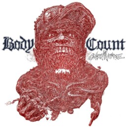 Body Count ‎– Carnivore (180gr) - VINYL LP + CD