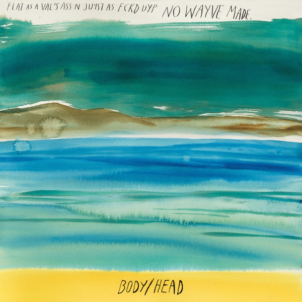 Body/Head ‎– No Waves - VINYL LP