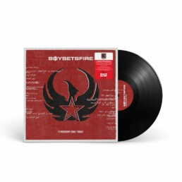 Boysetsfire ‎– Tomorrow Come Today - VINYL LP
