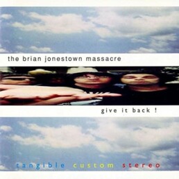 The Brian Jonestown Massacre ‎- Give It Back! - VINYL 2LP