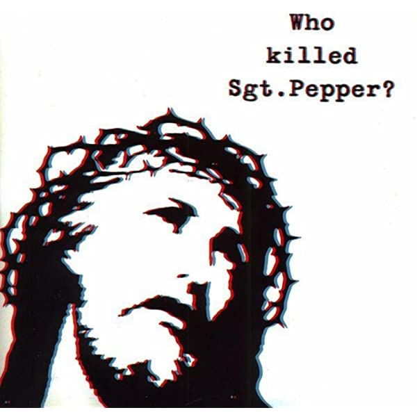 Brian Jonestown Massacre ‎– Who Killed Sgt. Pepper? - VINYL 2LP