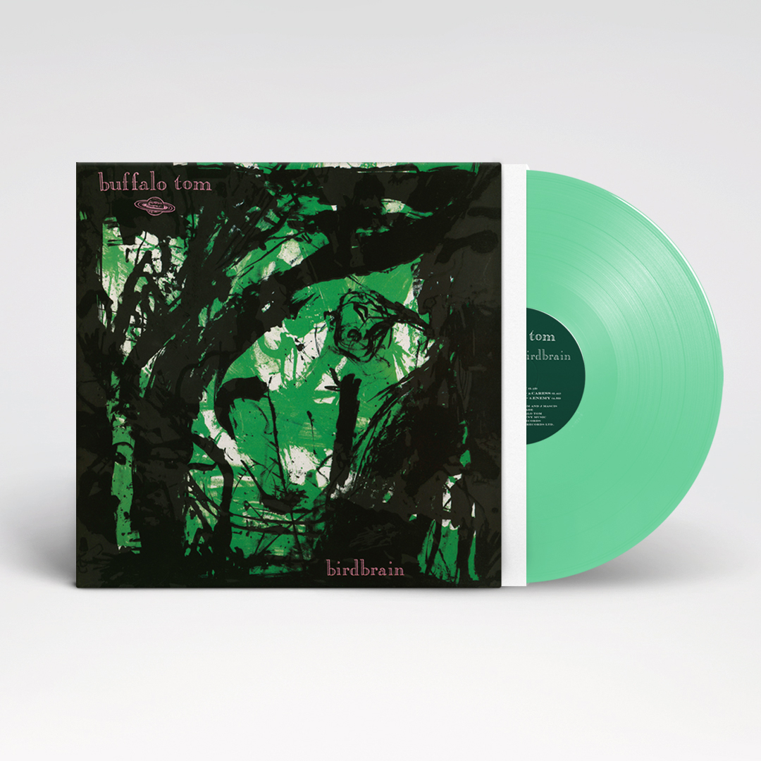 Buffalo Tom – Birdbrain (colored : green) - VINYL LP