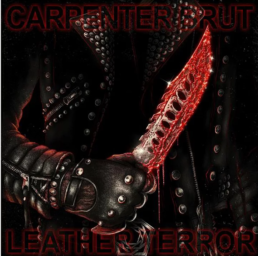 Carpenter Brut – Leather Terror - VINYL 2LP