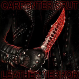 Carpenter Brut – Leather Terror - VINYL 2LP