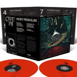 Cave In – Heavy Pendulum - VINYL 2LP