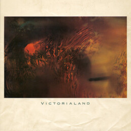 Cocteau Twins ‎– Victorialand - VINYL LP