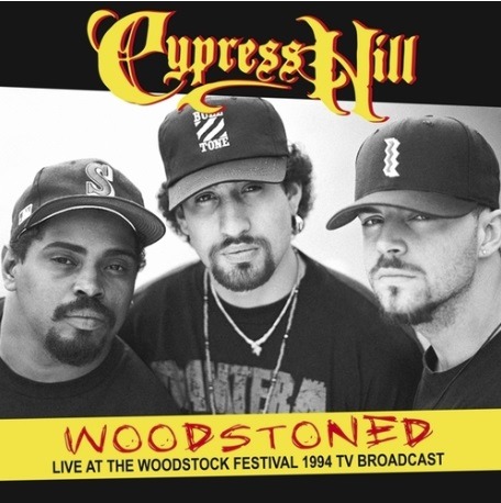 matematiker håber lort Cypress Hill – Woodstoned : Live At The Woodstock Festival 1994 TV  Broadcast – CD - Head Records