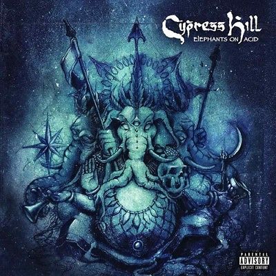 Cypress Hill - Elephants On Acid - VINYL 2LP