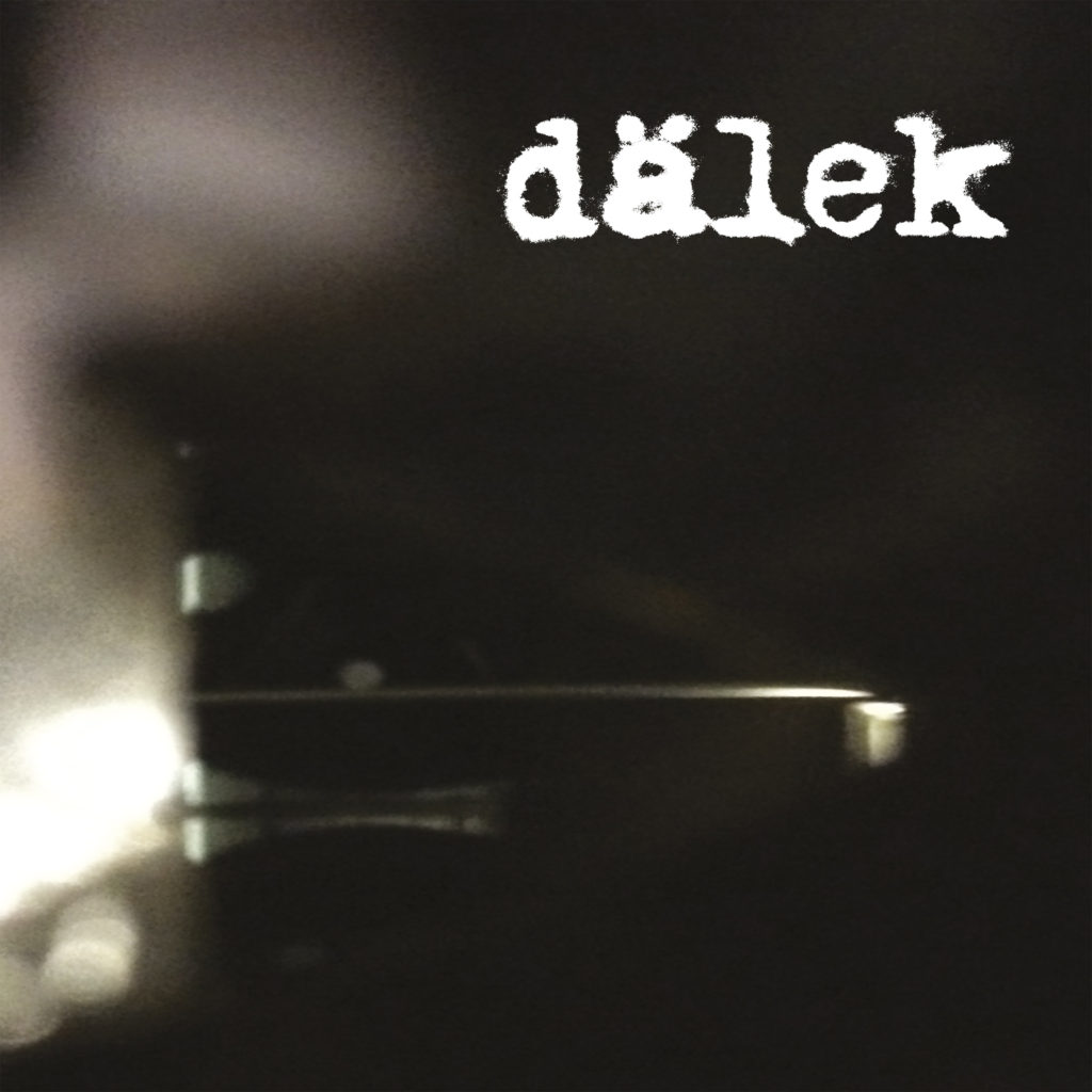 Dalek - Respect To The Authors - VINYL LP