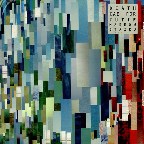 Death Cab For Cutie - Narrow Stairs (180gr) - VINYL LP