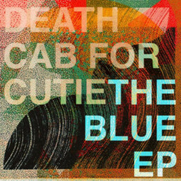 Death Cab For Cutie - The Blue EP - VINYL LP