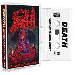 Death - Scream Bloody Gore - K7