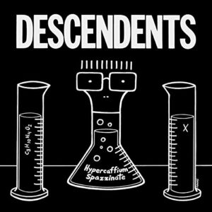 Descendents – Hypercaffium Spazzinate - VINYL LP