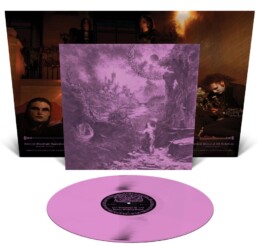 Devil Master - Ecstasies Of Never Ending Night - VINYL LP