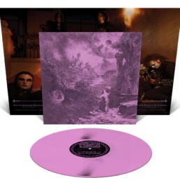 Devil Master - Ecstasies Of Never Ending Night - VINYL LP