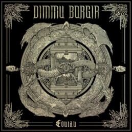 Dimmu Borgir ‎– Eonian (bi-coloured black/white) - VINYL 2LP