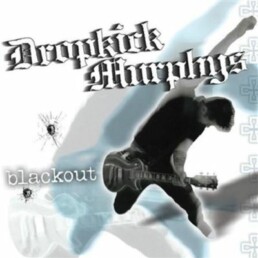 Dropkick - Murphys Blackout - VINYL LP