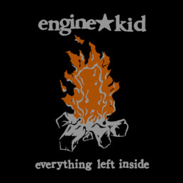 Engine Kid - Everything Left Inside - VINYL 6xLP color vinyl box set
