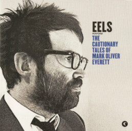 Eels ‎– The Cautionary Tales Of Mark Oliver Everett (clear vinyls) - VINYL 2LP