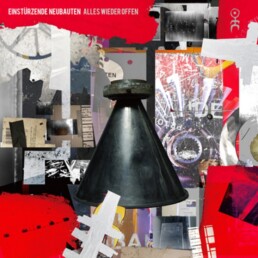 Einstürzende Neubauten - Alles Wieder Offen - VINYL 2LP