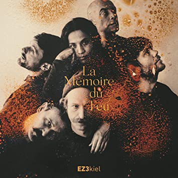 Ez3kiel – La Mémoire Du Feu - VINYL LP