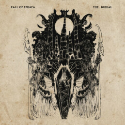 Fall Of Efrafa - The Burial - LP