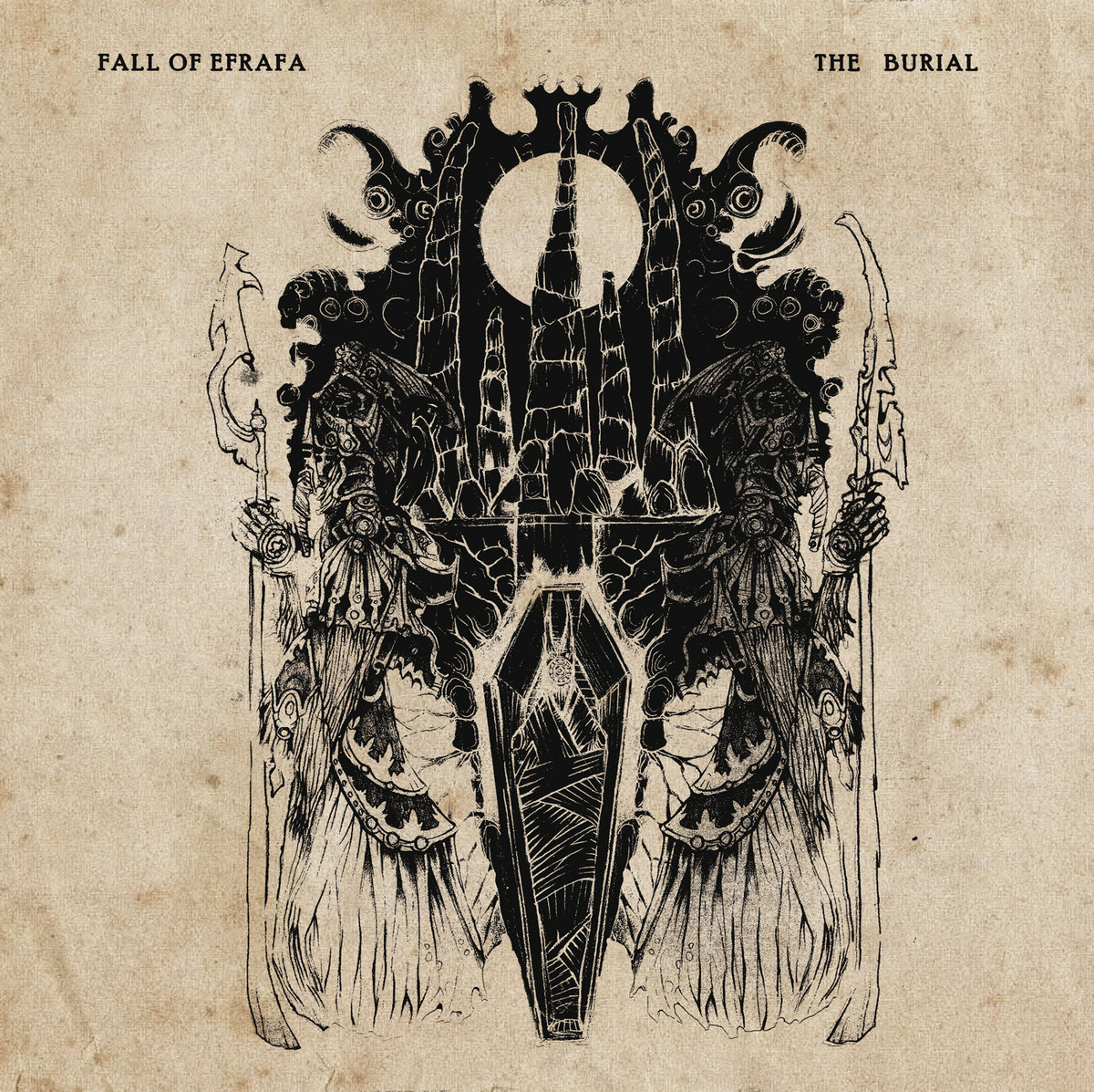 Fall Of Efrafa - The Burial - LP