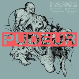 Fange - Pudeur (colored : flesh) - VINYL LP