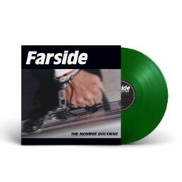 Farside – The Monroe Doctrine (green) - VINYL LP