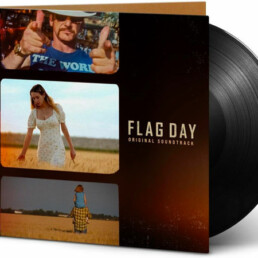 Olivia & Eddie Vedder, Glen Hansard, Cat Power - Flag Day: Original Soundtrack - VINYL LP