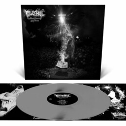 Full Of Hell ‎– Garden Of Burning Apparitions (Metallic Silver) - VINYL LP